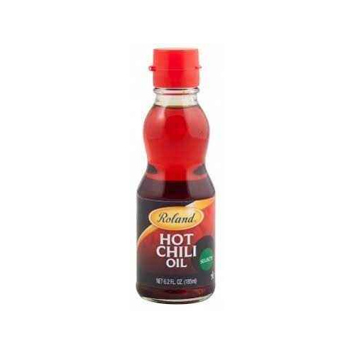 ROLAND HOT CHILI OIL 0.38 Lbs