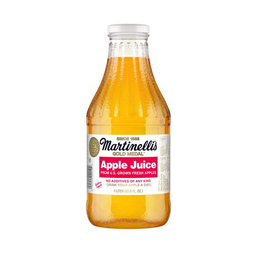 MARTINELLIS APPLE JU 1 LTR