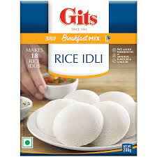 Gits Rice Idli Mix 200 GM
