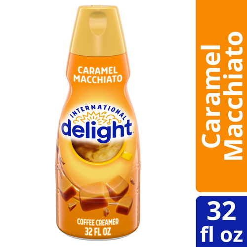 INTERNATIONAL DELIGHT CRM MACHTO CRM 32 OZ