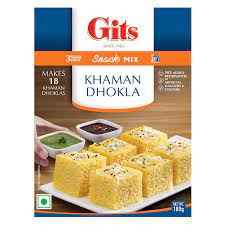 Gits Khaman Dhokla Mix 180 GM