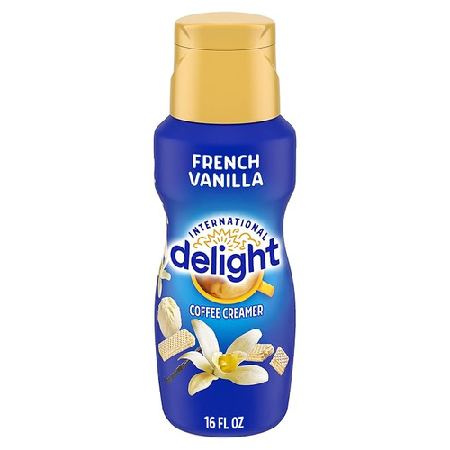 INT DLGHT FRNCH VANILLA 16Z 16 OZ