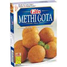 Gits Methi Gota Mix 200 GM