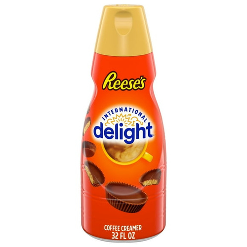 INT DLGHT REESES 32 OZ