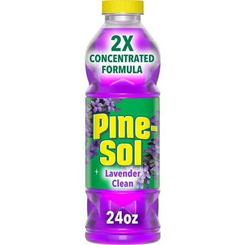 PINE SOL LAVENDER 2X 24 OZ
