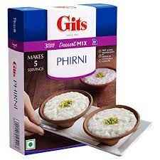 Gits Phirni 100 GM