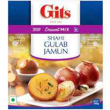 Gits Gulab Jamun Mix 150 GM