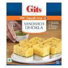 Gits Sandwich Dhokla 200 GM