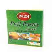 TAZA PUFF PASTRY SHEETS 450 GM