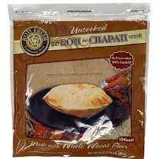 ROTI CHAPATI UNCOOKED 1.69 LBS
