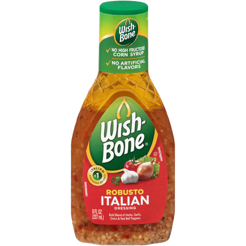 WISH BONE ITALIAN DRESSING 8 OZ