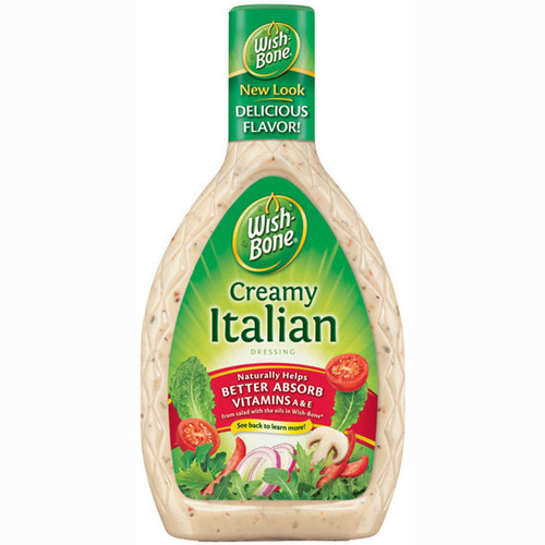 WISHBONE CREAMY ITALIAN 0.94 Lbs