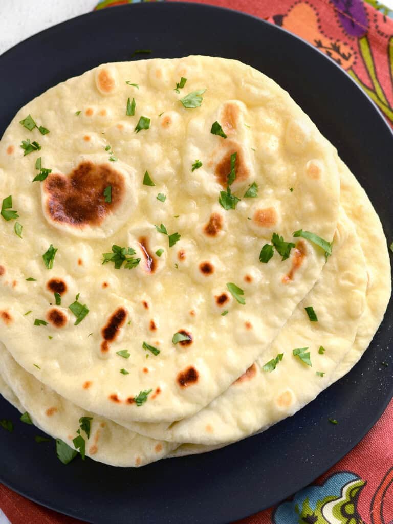 VIDHYA PLAIN NAAN 6 PCS