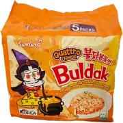 Samyang Cheese Buldak Ramen 5 PCS