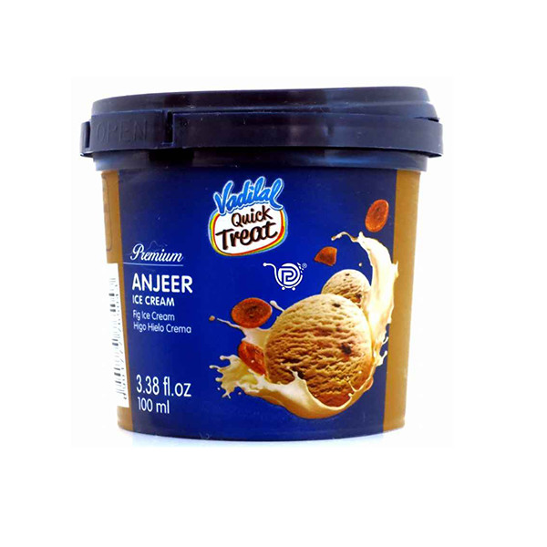 VADILAL ANJEER 100 ML