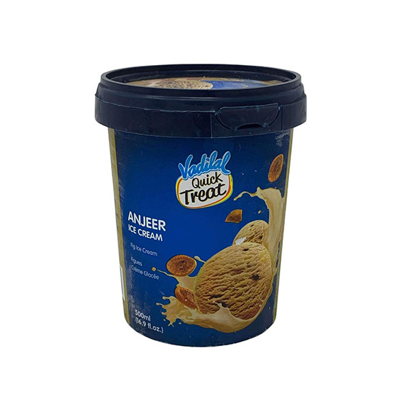 VADILAL ANJEER 500 ML