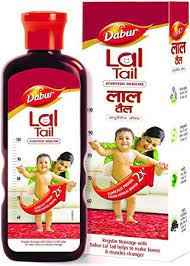 Dabur Lal Tail 200 ML