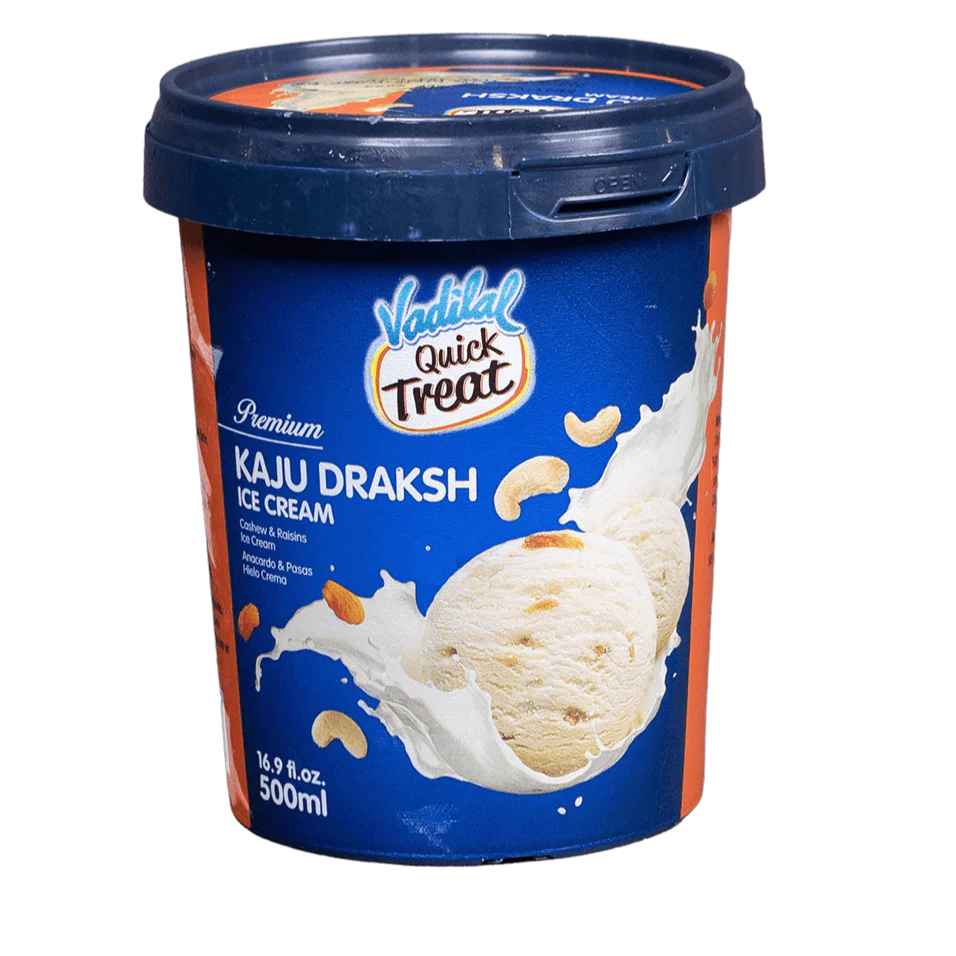 VADILAL KAJU DRAKSH 500 ML
