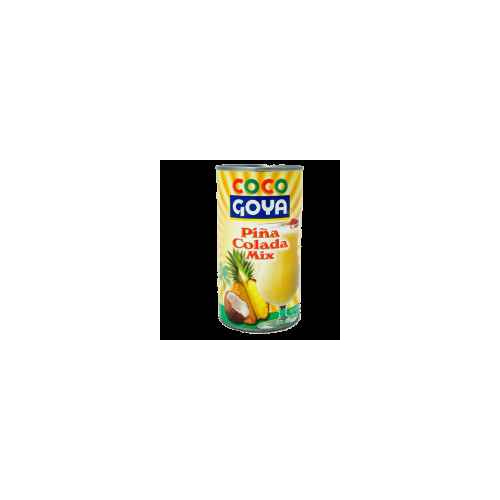 GOYA PINA COLADA JUICE MIXER 12 OZ