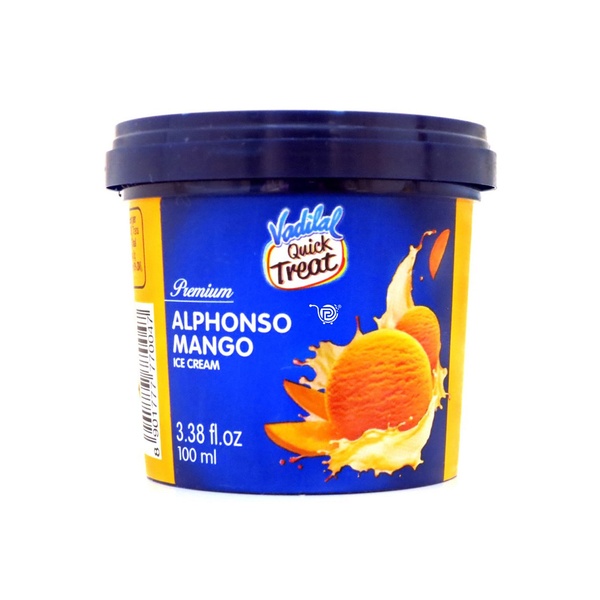 VADILAL ALPHONSO MANGO 100 ML