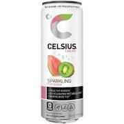 CELSIUS SPARKLING KIWI GUAVA 12 FLOZ