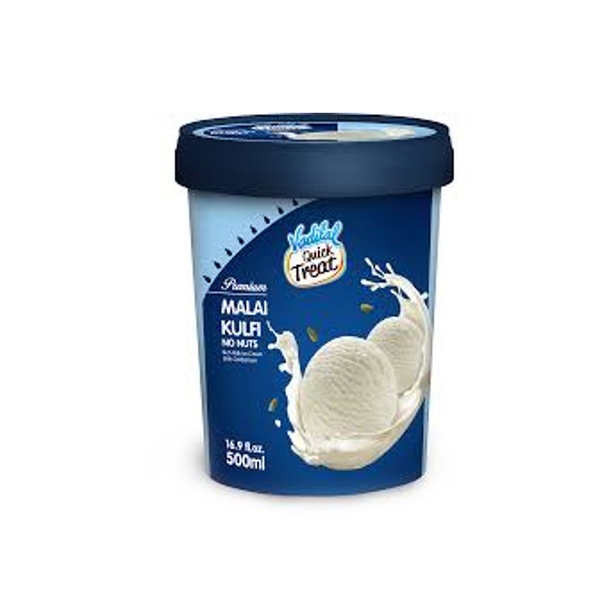 VADILAL MALAI KULFI 500 ML
