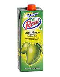 Dabur Green Mango Juice 1 LTR