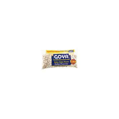 GOYA BABY LIMA BEANS 16 OZ