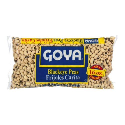 GOYA BLACK EYE PEAS 1 Lbs