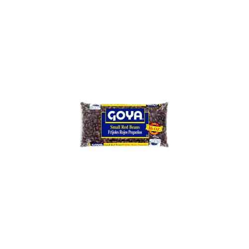 GOYA SMALL RED BEANS 1 LBS