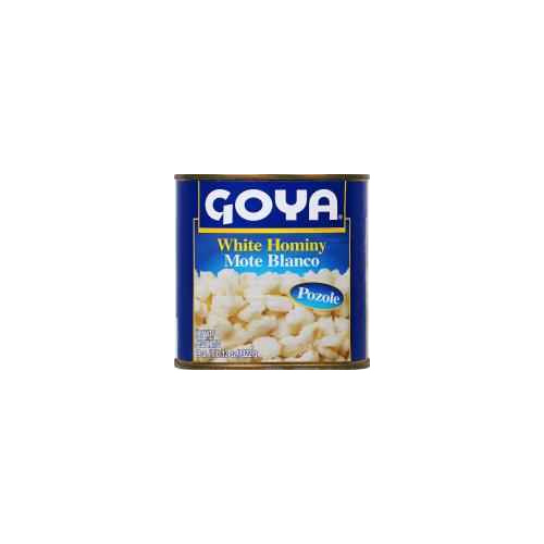 GOYA WHITE HOMINY CORN 29 OZ