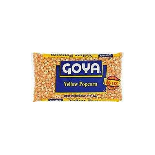 GOYA YELLOW POPCORN 1 Lbs