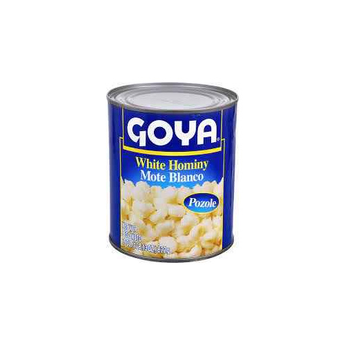 GOYA WHITE HOMINY 1.81 Lbs