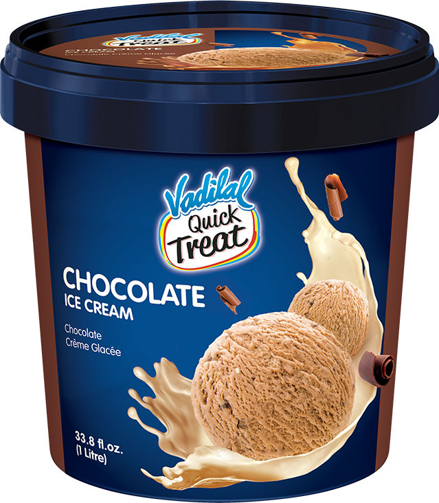VADILAL CHOCOLATE 1 LTR