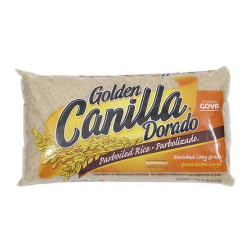 RICE GOLDEN CARNILLA LONG GRAIN RICE 5 LBS