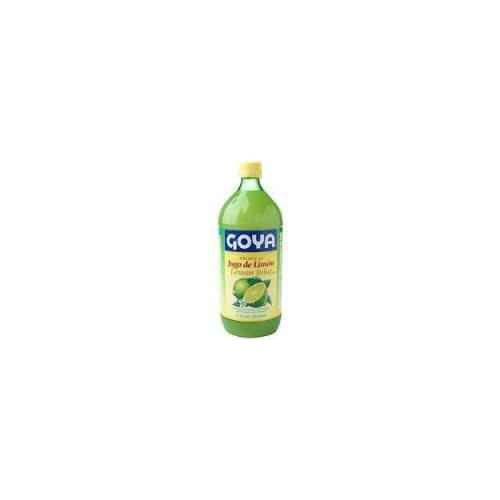 GOYA LEMON JUICE 32 OZ