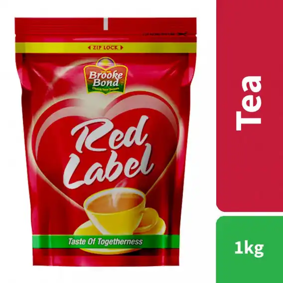Brooke Bond Red Label 1 KG