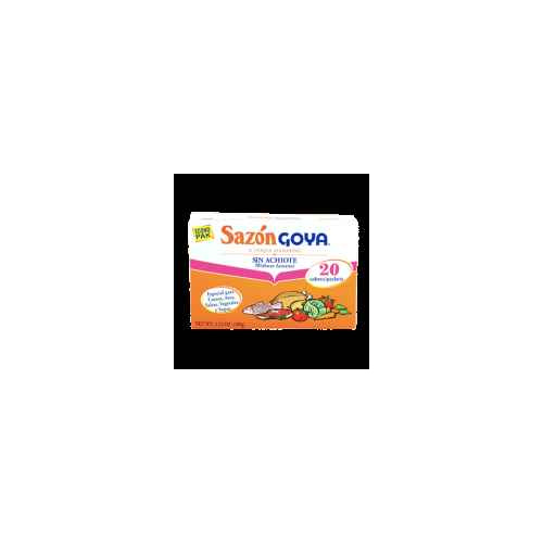 SAZON GOYA 3.52 OZ