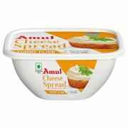 AMUL PLAIN YUMMI CHEESE SPREAD 200 GM