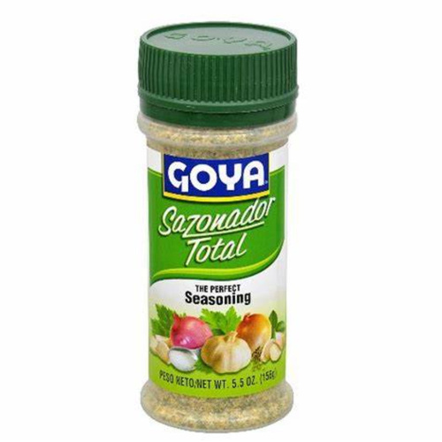 GOYA SAZONADOR TOTAL 5.5 OZ