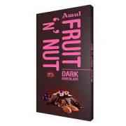 AMUL CHOCOLAT FRUIT N NUT 150 GM