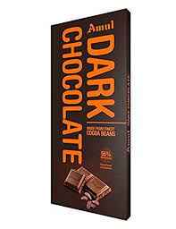 Amul Dark Chocolate 150 GM