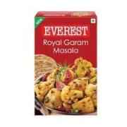 EVEREST ROYAL GARAM MASALA 100 GM