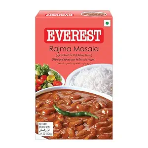 EVEREST RAJMA MASALA 100 GM
