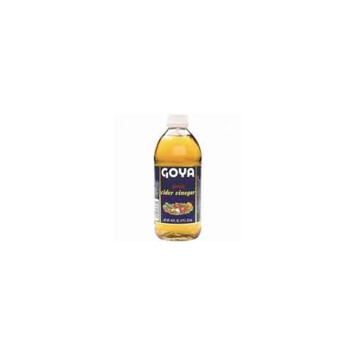 Goya Cider Vinegar 16 OZ