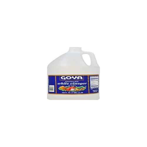 Goya White Vinegar 1 GALLON