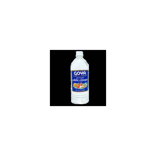 GOYA WHITE VINEGAR 32 OZ