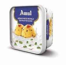 Amul   Kesar Pista Royale 1 LTR