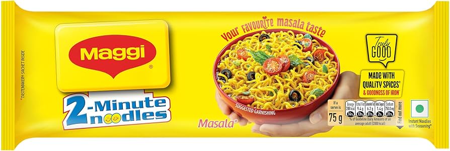 Maggi Masala Noodles 560 GM