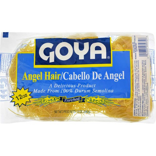 CABELLO DE ANGEL 12 OZ